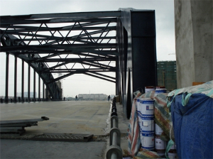 万柏林专注工业场景喷漆服务